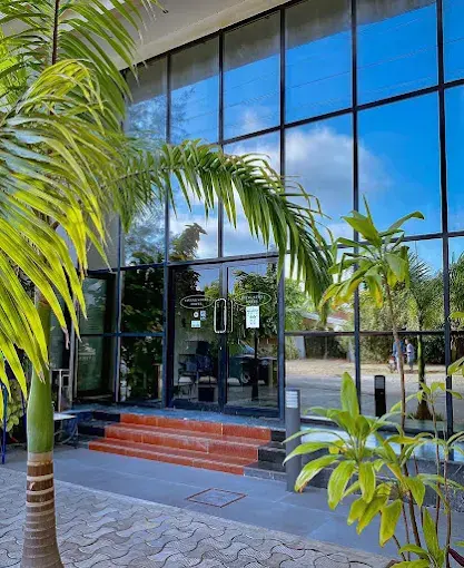 L'hôtel livingstone au coeur de Cotonou