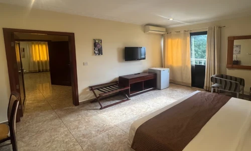 Chambre supérieures