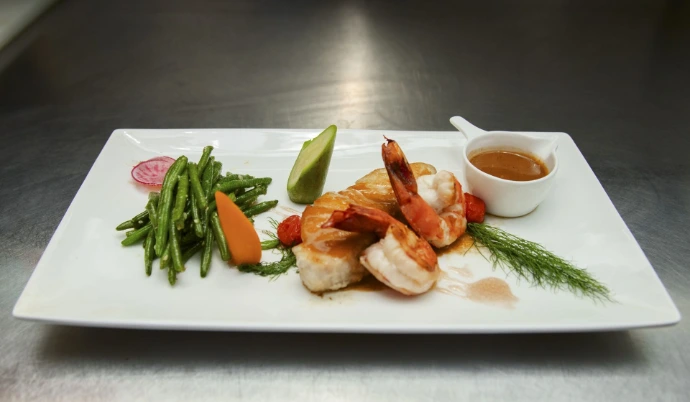 Découvrez notre cuisine gastronomique