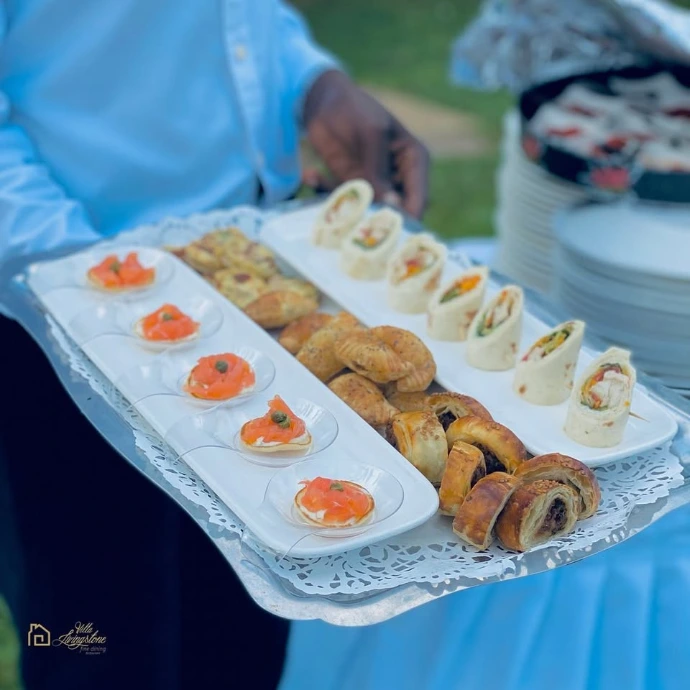 Réservez pour vos événements